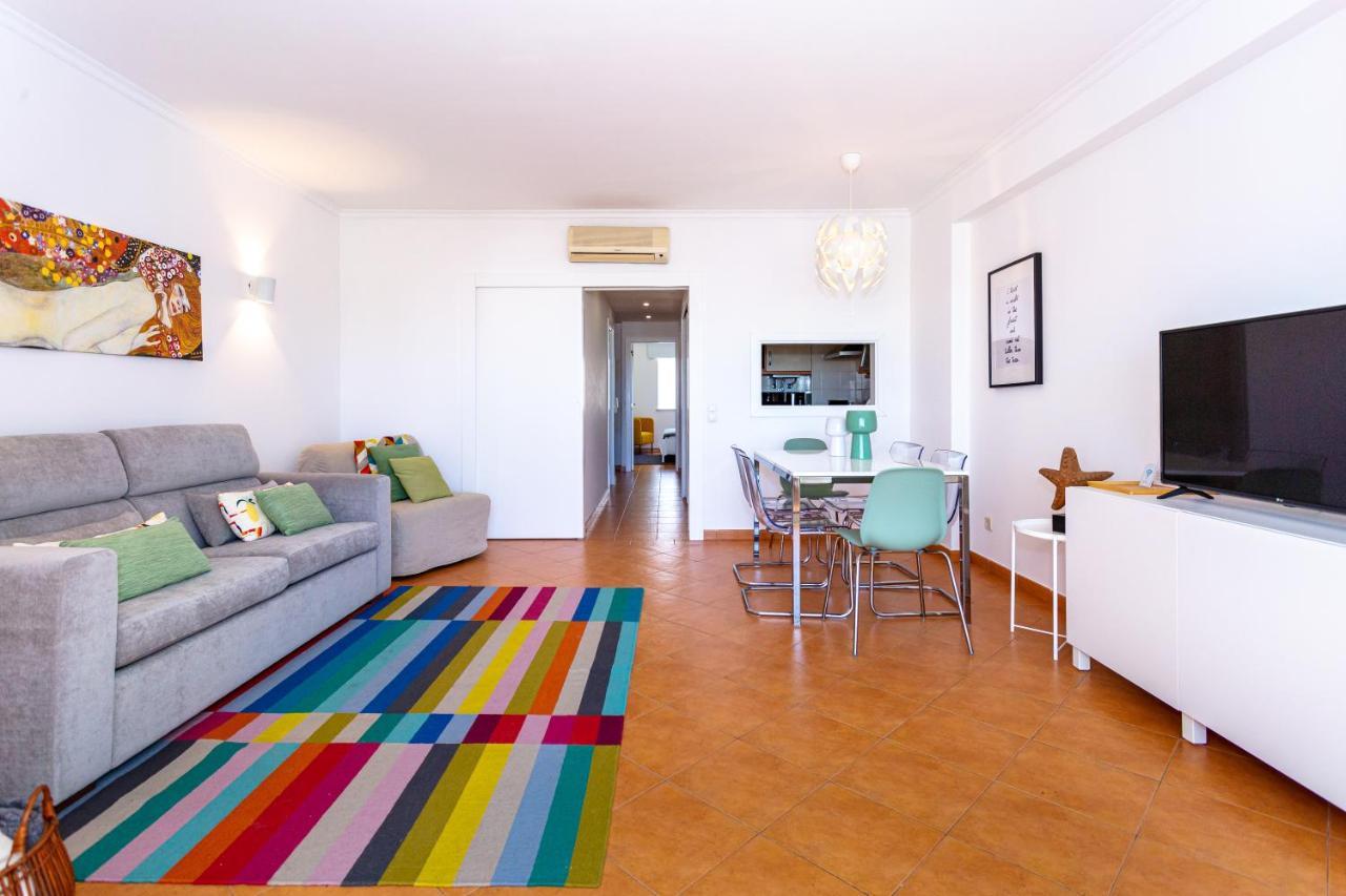 Cabanas Sea View Apt In Golden Cabanas De Tavira Eksteriør billede