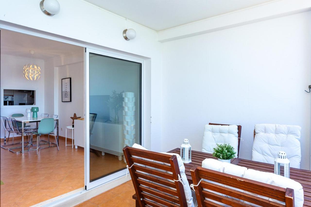 Cabanas Sea View Apt In Golden Cabanas De Tavira Eksteriør billede