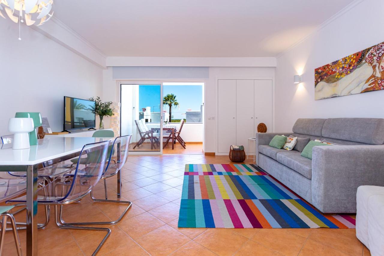Cabanas Sea View Apt In Golden Cabanas De Tavira Eksteriør billede
