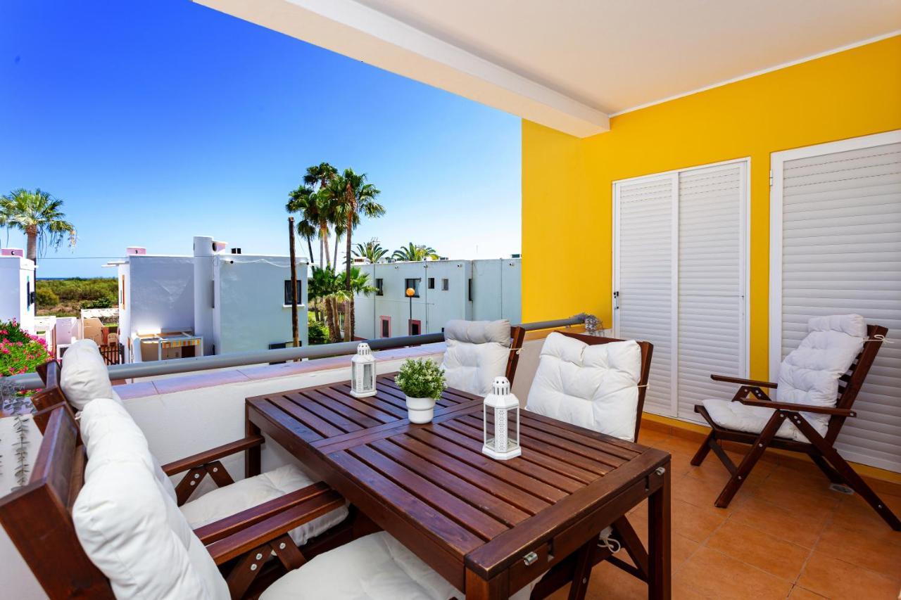 Cabanas Sea View Apt In Golden Cabanas De Tavira Eksteriør billede