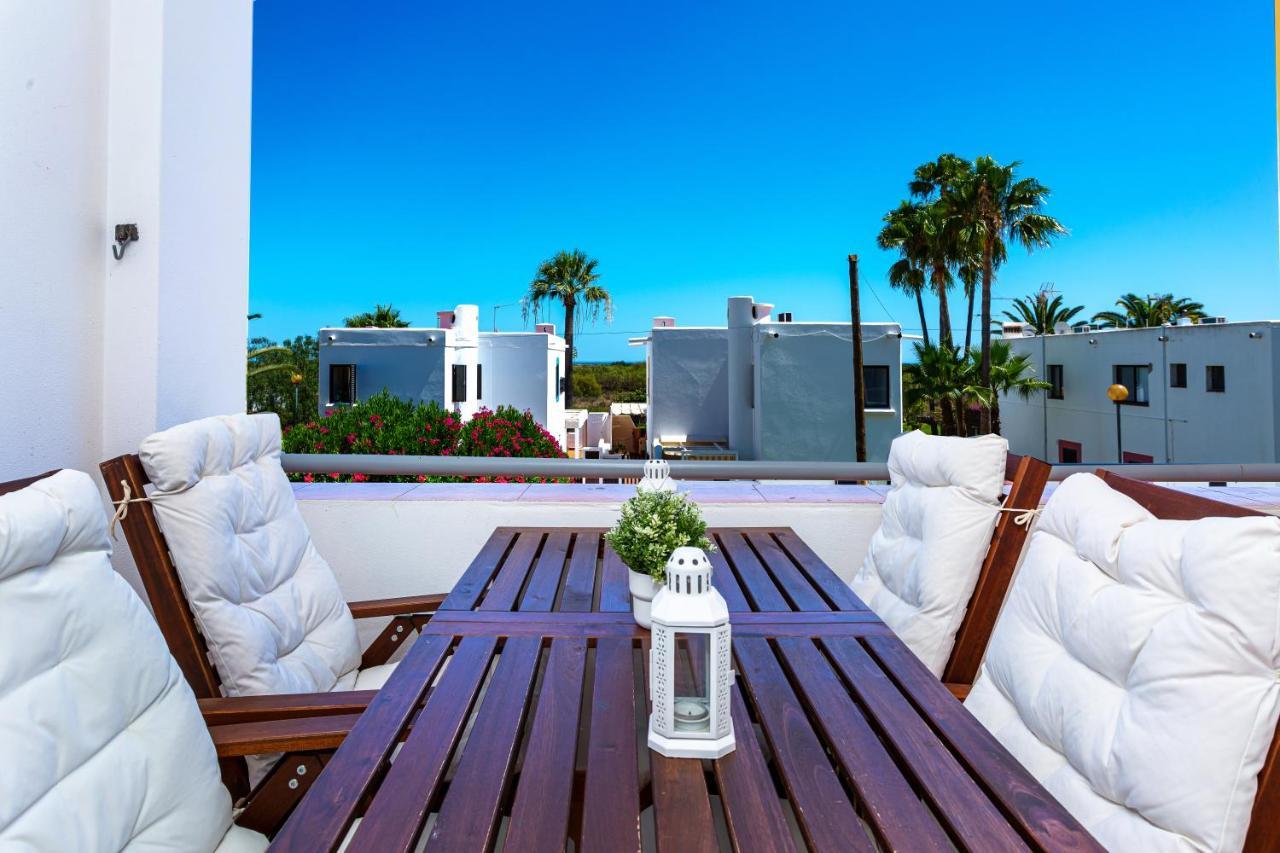 Cabanas Sea View Apt In Golden Cabanas De Tavira Eksteriør billede