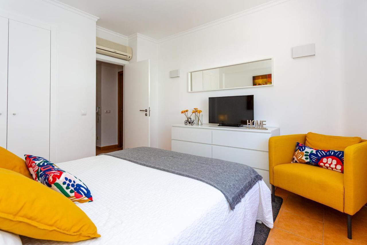 Cabanas Sea View Apt In Golden Cabanas De Tavira Eksteriør billede