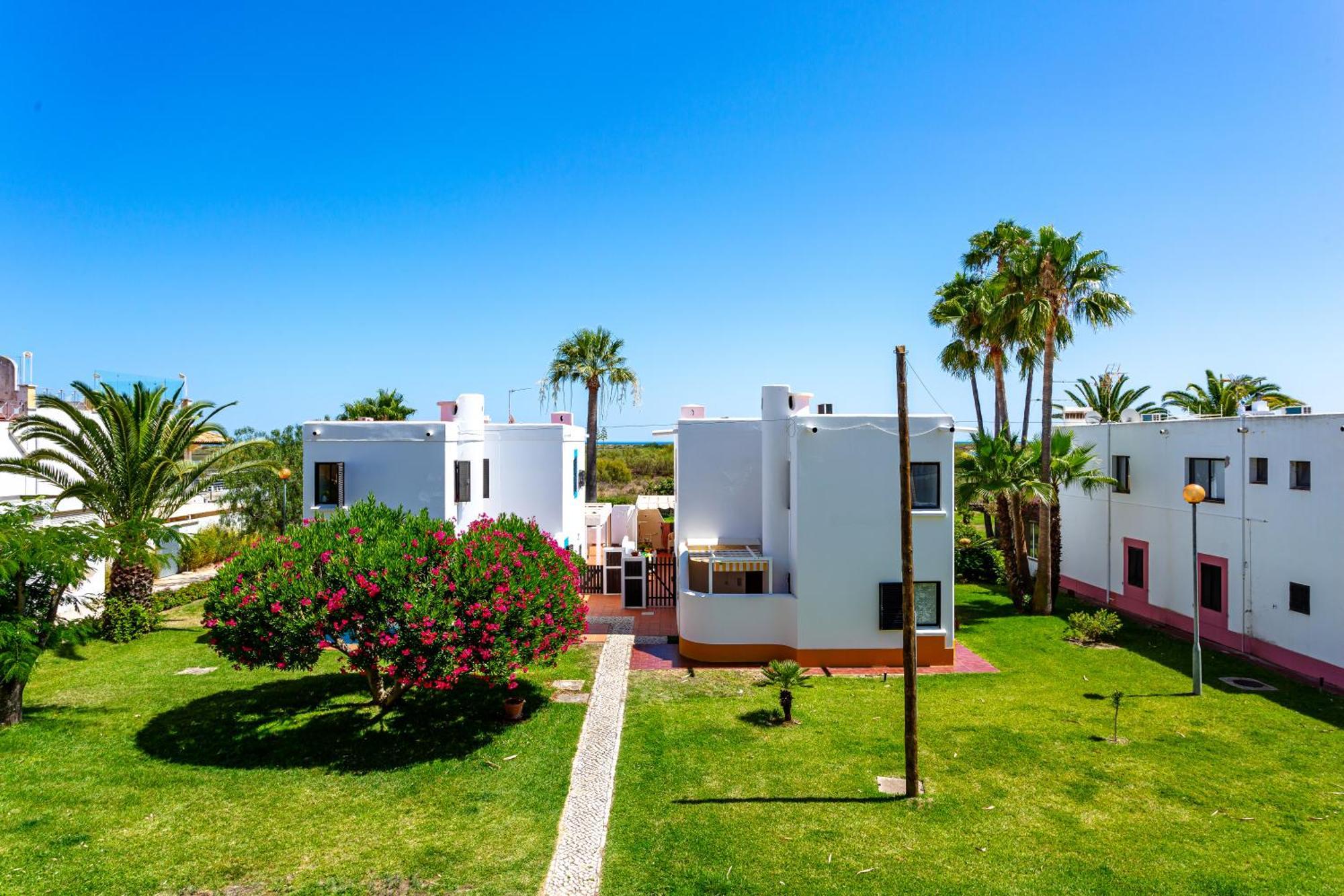 Cabanas Sea View Apt In Golden Cabanas De Tavira Eksteriør billede