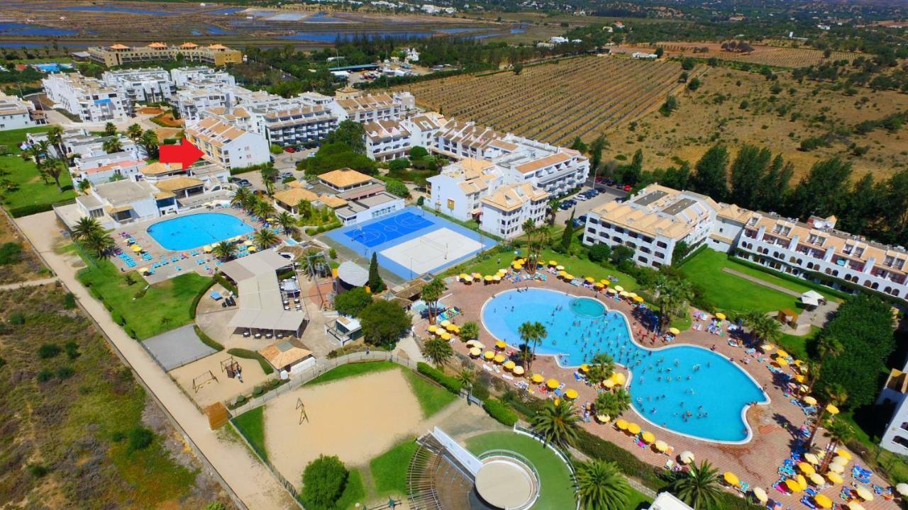 Cabanas Sea View Apt In Golden Cabanas De Tavira Eksteriør billede