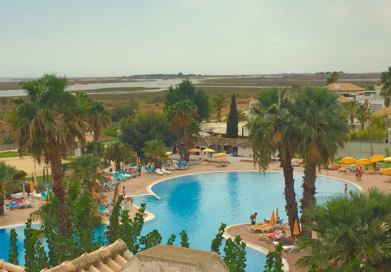 Cabanas Sea View Apt In Golden Cabanas De Tavira Eksteriør billede