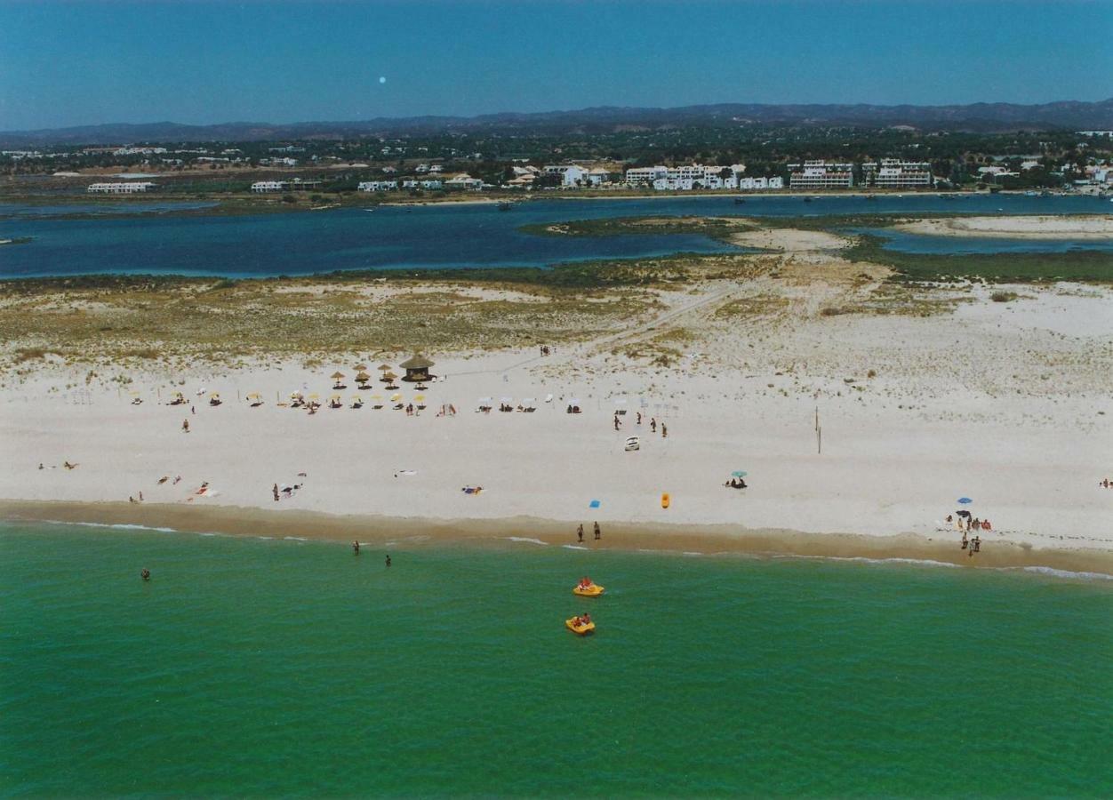 Cabanas Sea View Apt In Golden Cabanas De Tavira Eksteriør billede