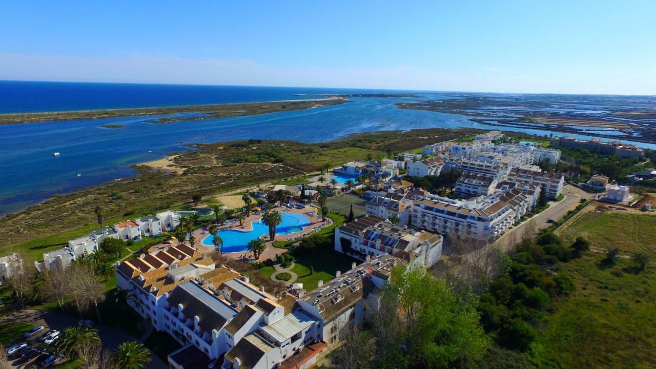 Cabanas Sea View Apt In Golden Cabanas De Tavira Eksteriør billede